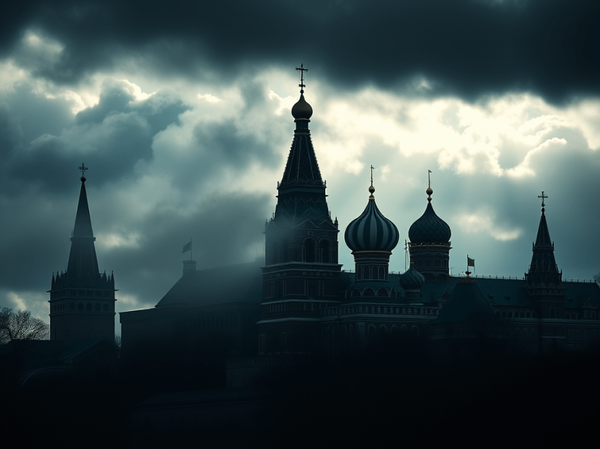 The “eclectidology” of Putin’s Russia: The ideological underpinnings of Russia’s neo-imperialism